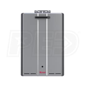 View Rinnai Sensei™ - RSC160 - 5.2 GPM at 60° F Rise - 0.93 UEF  - Gas Tankless Water Heater - Outdoor