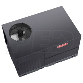 View Goodman GPHM5 - 5.0 Ton - Packaged Heat Pump - 15.2 SEER2 - Multi-Position - 208-230/1/60