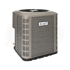View Revolv 2.5 Ton - Air Conditioner - Manufactured Home - 13.4 SEER2 - Single-Stage - R-410a Refrigerant