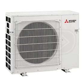 View Mitsubishi - 24k BTU - M-Series Outdoor Condenser - For 2-3 Zones