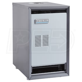 View Weil-McLain CGa-5-PIDN - 113K BTU - 84.0% AFUE - Hot Water Gas Boiler - Chimney Vent