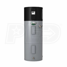 View A.O. Smith - 50 Gal. Storage - 66 Gal. First Hour Delivery - 3.42 UEF - Heat Pump Water Heater