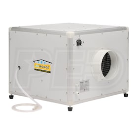 View Williams Air Sponge - 125 Pints/Day - Dehumidifier - Ducted/Free Standing