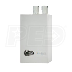 View Weil-McLain AquaBalance™ AB-155-C - 144K BTU - 95% AFUE - Combi Gas Boiler - Direct Vent