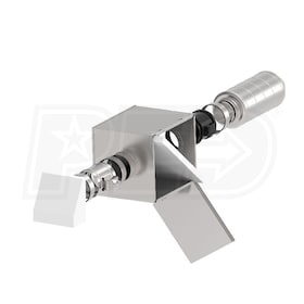 View Fantech MUAS - Makeup Air System - 750 CFM - 115V