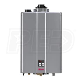 View Rinnai Sensei™ - RUR199 - 6.4 GPM at 60° F Rise - 0.93 UEF  - Gas Tankless Water Heater - Direct Vent