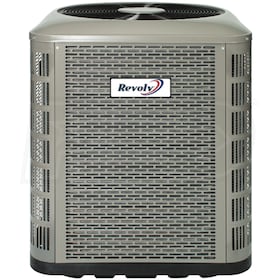 View Revolv AccuCharge® - 4.0 Ton - Heat Pump - Manufactured Home - 14.0 Nominal SEER - Single-Stage - R-410a Refrigerant