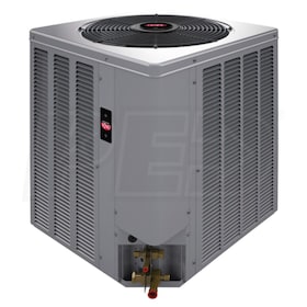 View WeatherKing By Rheem WA14 - 3 Ton - Air Conditioner - 14 Nominal SEER - Single-Stage - R-410A Refrigerant