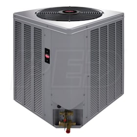 View WeatherKing By Rheem WA13 - 2.5 Ton - Air Conditioner - 13 Nominal SEER - Single-Stage - R-410A Refrigerant - 208-230/1/60