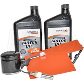 View Generac Cold Weather Kit for Core Power w/ Synthetic Oil