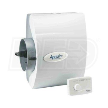 Aprilaire 600M 17 GPD - Bypass Humidifier - Manual