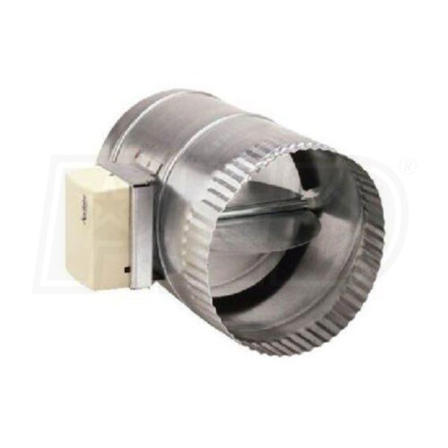 Aprilaire 6614 14'' Motorized Zone Damper with Actuator Round