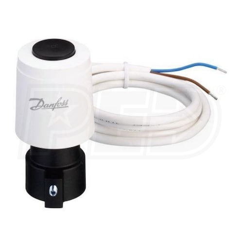 Danfoss 088H3111 TWAA ThermoWax Actuator, used with RA2000 & RAC
