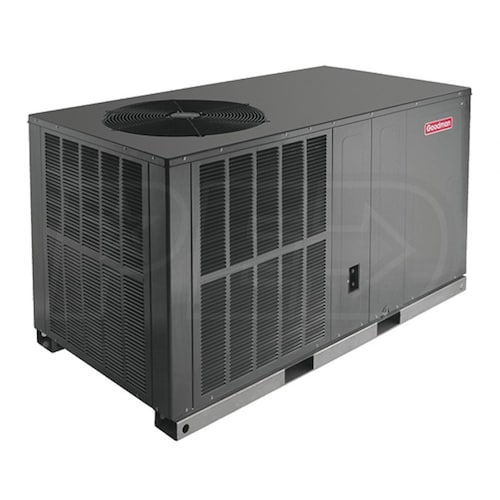 Goodman GPH1348H41 GPH13H 4 Ton Packaged Heat Pump System 13 SEER