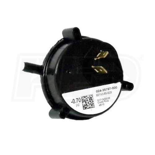 Guardian S11PS3302 High Altitude Pressure Switch 5,000 Ft. to 10,000 Ft.