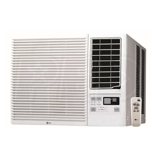 LG LW8016HR 7,500 BTU Window Air Conditioner 1.3 kW Heating 115V