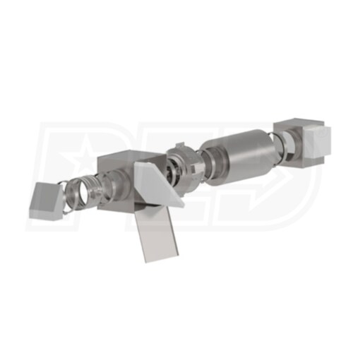 Fantech MUAS650 MUAS Makeup Air System 650 CFM 115V