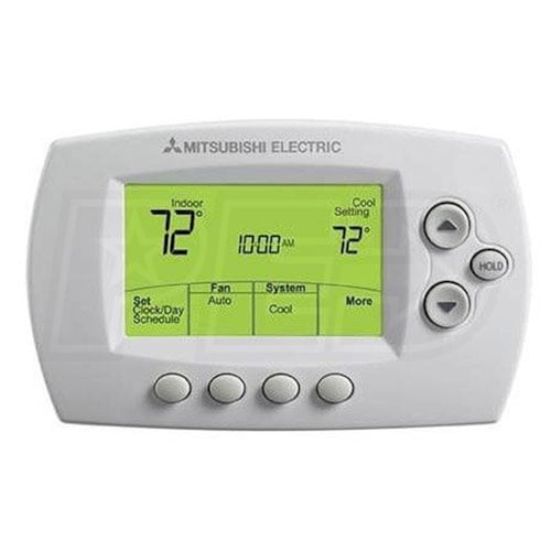 Mitsubishi MRCH1 Ductless Wireless Remote Controller