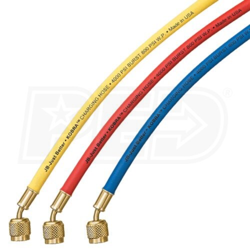 JB Industries CCLE60 60 Inch Environmental Kobra High Pressure Hoses