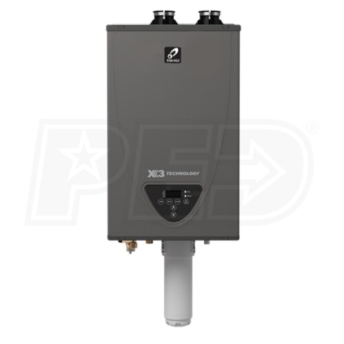 Takagi TK199X3P X3™ 6.4 GPM at 60° F Rise 0.93 UEF Gas Tankless
