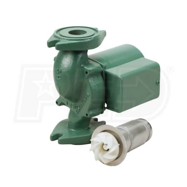 TACO 007-F5 Hot Water Circulator Pump,1/25 HP NEW 