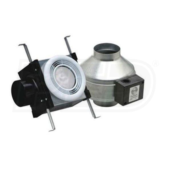 Fantech PB110F PB 110 CFM Bathroom Exhaust Fan Ceiling Mount 4