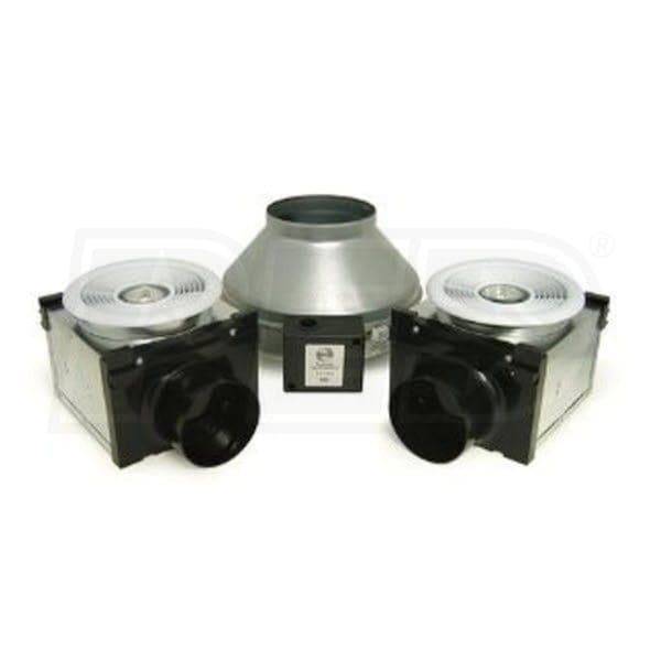 Fantech PB270H2 PB 270 CFM Bathroom Exhaust Fan Ceiling Mount