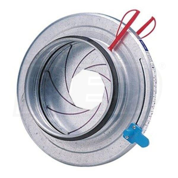 Fantech IR16 IR 16Inch Duct Duct Iris Damper