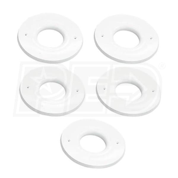 SpacePak ACIKLT5 , Universal Air Distribution Installation Kit, 5pk