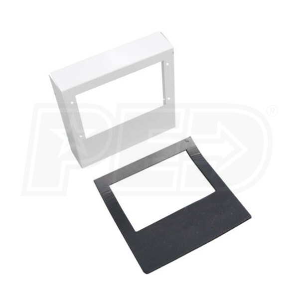 SpacePak BM-3007 , Square 10-Inchx10-Inch Fiberboard Duct Systems ...