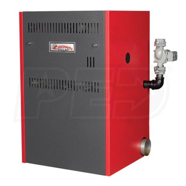 Crown Boiler Co. CWD165ELST2PSU