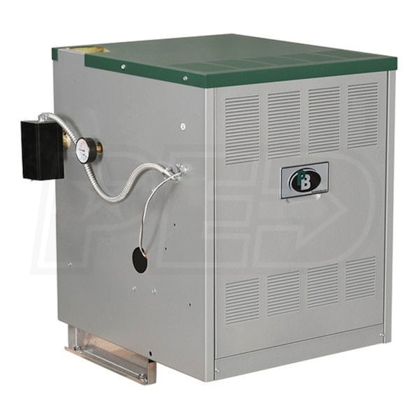 Peerless DE03SPRKWPCLP DE03 58K BTU 82.1 AFUE Hot Water