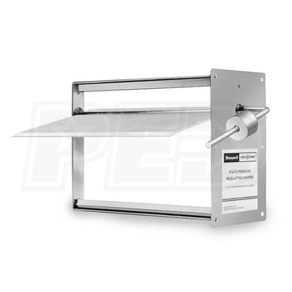 Honeywell SPRD12X10 Static Pressure Regulating Zone Control Damper