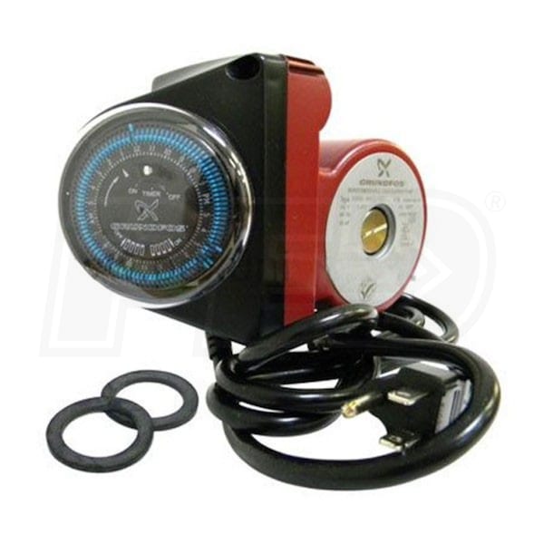 Grundfos 59896785 UP 1/15 HP SingleSpeed Circulation Pump