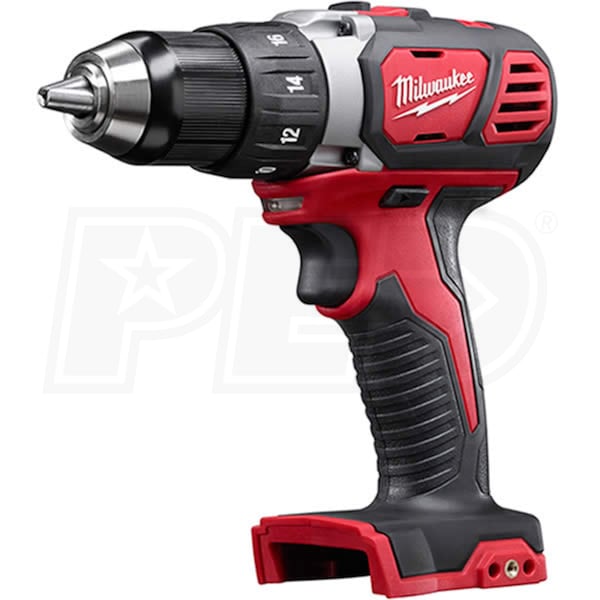 Brand New Milwaukee 18V 2656-20 1/4 impact driver sealed battery & dual charger 