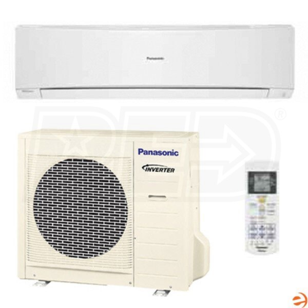 Panasonic Heating and Cooling E18NKUA