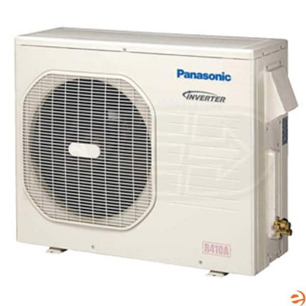 Panasonic Heating and Cooling CU-4KS24/CS-MKS9/18NB4U