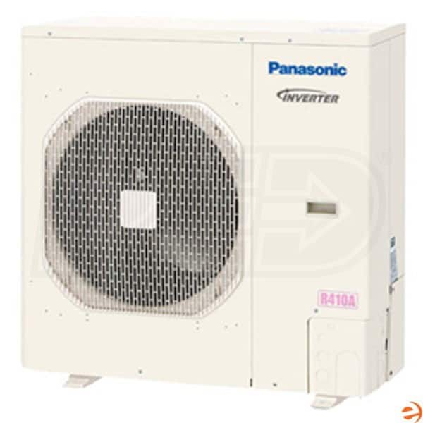 Panasonic Heating and Cooling CU-4KS31/CS-MKS7/12x2/18NKU