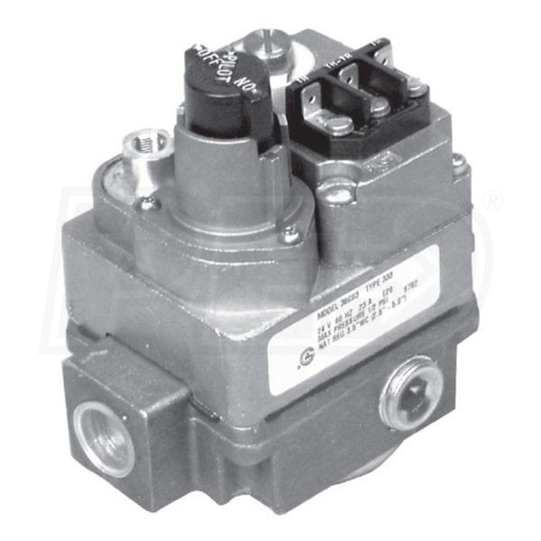Standing Pilot Gas Valve Fast Opening Details about   White-Rodgers 36C03-433 Single Stage 