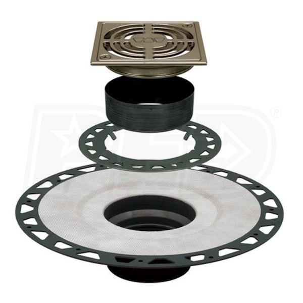 Schluter KD2/ABS/ATGB