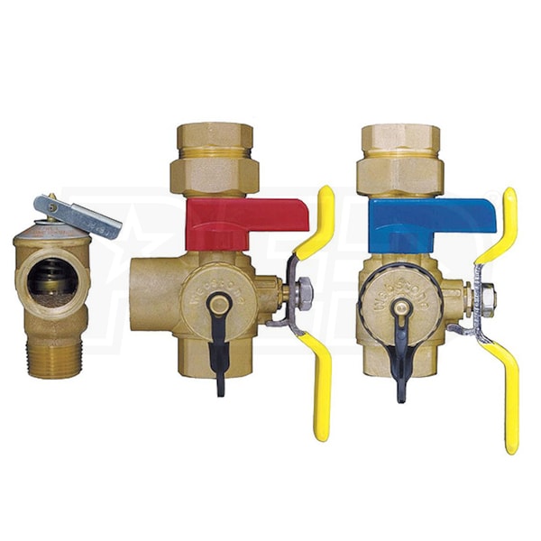 Water Heater Accessories WHKIT-ATL-T