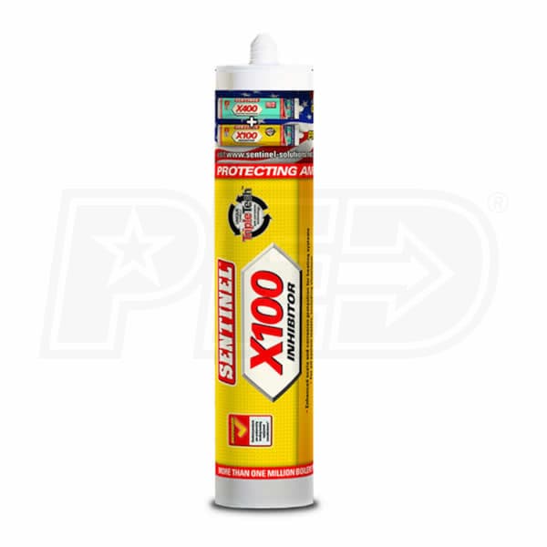 Sentinel X100 Corrosion Inhibitor Rapid-Dose