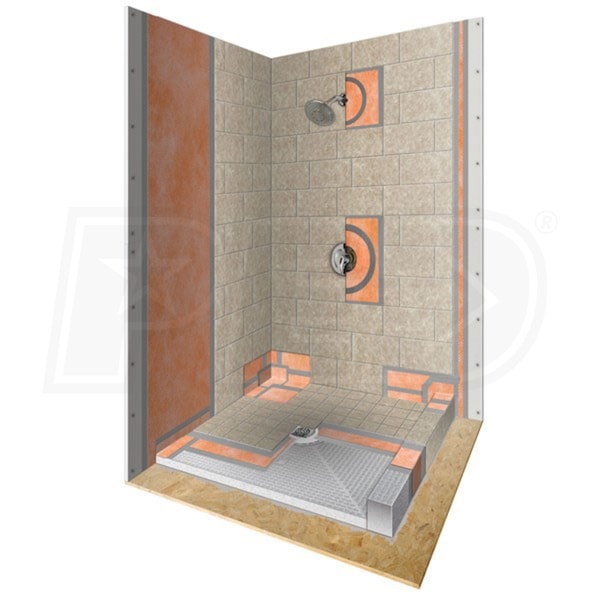 Schluter KK122PVCEOB