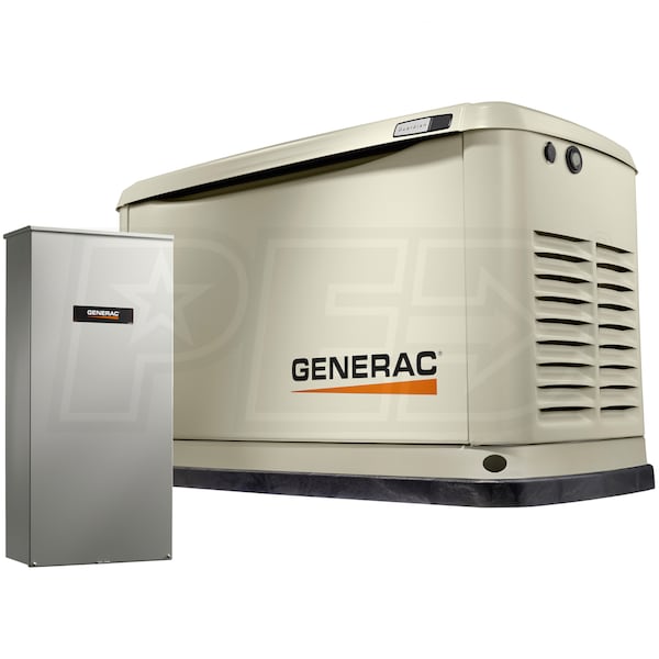 Generac Guardian EGD-70432KIT-QT8200