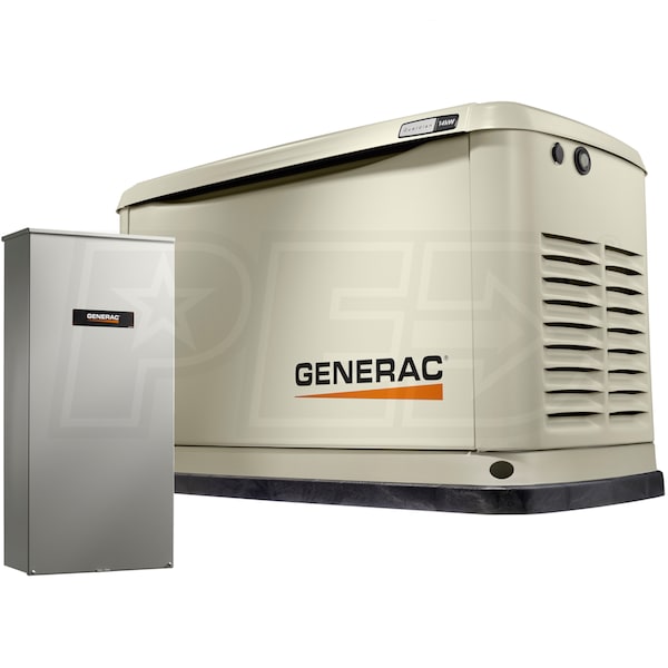 Generac Guardian EGD-7225-KIT-QP