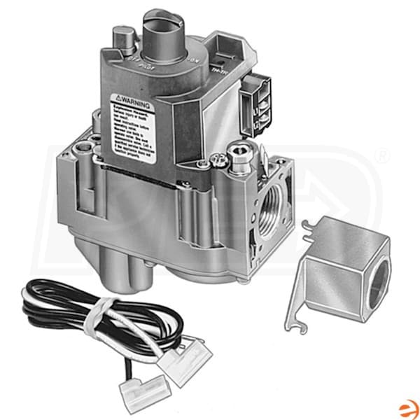 Honeywell VR4300A4502 Continuous Pilot Dual Automatic Valve Combination