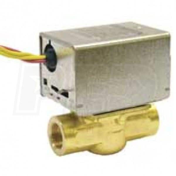 Honeywell V4043A1697 HomeResideo 1Inch Pipe Line Voltage Zone Valve