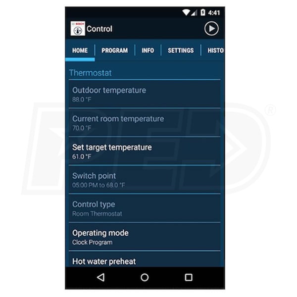 Bosch Thermotechnology 8733948009