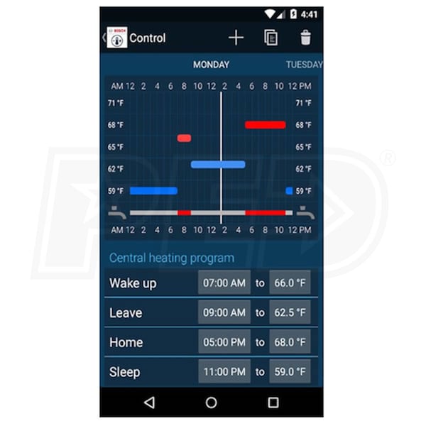 Bosch Thermotechnology 8733948009