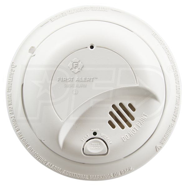 Photoelectric Smoke Detector P12040